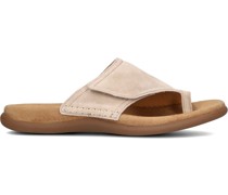 Gabor Damen Pantoletten 708 - Beige