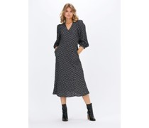 Lollys Laundry Damen Kleider Lake Dress - Schwarz