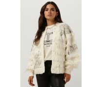 Twinset Milano Damen Pullover & Cardigans 13445109-cpc - Nicht-gerade Weiss