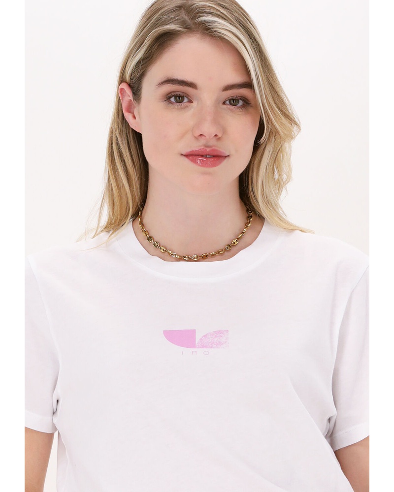 IRO Damen T-shirt Dalya