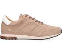 Mazzeltov Herren Sneaker Low 9928 - Beige