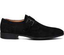 Mazzeltov Herren Business Schuhe 4143 - Schwarz