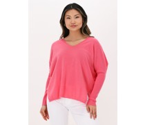 Not Shy Damen Pullover & Cardigans Faustine - Rosa