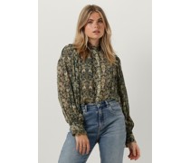 Circle Of Trust Damen Blusen Puck Blouse - Hellblau