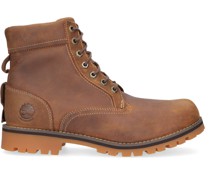 Timberland Herren Schnürboots Rugged 6in - Braun