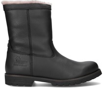 Panama Jack Herren Ankle Boots Fedro Igloo C3 - Schwarz
