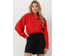 Catwalk Junkie Damen Blusen Bl Dawn - Rot