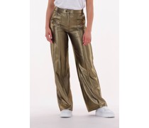 Est'seven Damen Hosen Est’robin - Gold