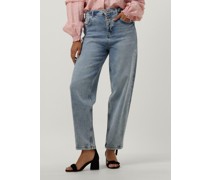 Mos Mosh Damen Jeans Adeline Adorn Jeans - Blau