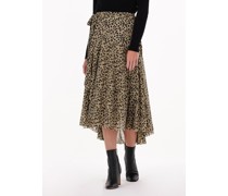 Bruuns Bazaar Damen Röcke Thora Maure Skirt - Grün