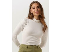 Moves Damen Tops & T-Shirts Fienna - Nicht-gerade Weiss