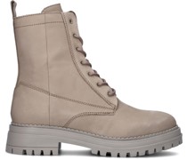 Omoda Damen Schnürboots Lpluna-14 - Taupe