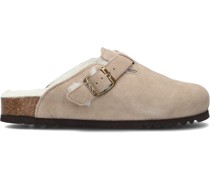 Scholl Damen Mules Fae - Beige