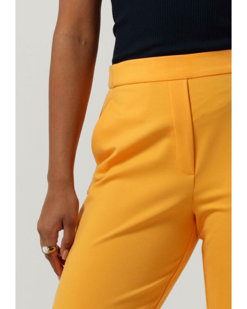 Beaumont Amsterdam Damen Hose Pants Wide Flare Double Jersey