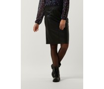 Jansen Amsterdam Damen Röcke Renske - Schwarz