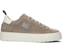 Antony Morato Herren Sneaker Low Mmfw01566 - Beige