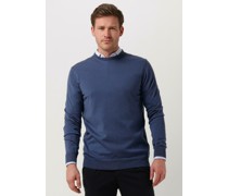 Profuomo Herren Pullover Knitwear - Blau