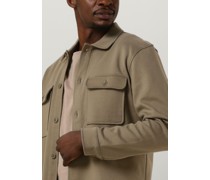 Overshirt Slhfenley Ls Jersey