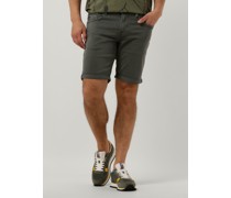 Pme Legend Herren Jeans Tailwheel Shorts Colored Sweat - Grün