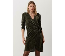 Minus Damen Kleider Irina Dress - Schwarz