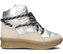 Toral Damen Schnürboots Gstaad - Silber