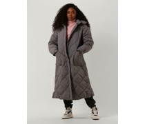 Object Damen Jacken Jally Down Coat 123 - Nicht-gerade Weiss