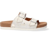 Maruti Damen Pantoletten Bellona - Gold