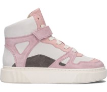 Cycleur De Luxe Damen Sneaker High Mur - Rosa