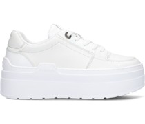 Pinko Damen Sneaker Low Greta 1.0 Sneaker - Weiß