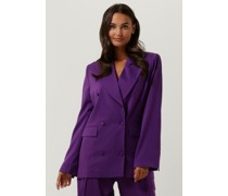 Chptr-s Damen Blazers Statement Blazer - Lila