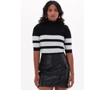 Josh V Damen Tops & T-Shirts Lieke - Schwarz