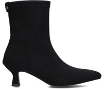 Pedro Miralles Damen Stiefeletten 25422 - Schwarz