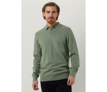 Saint Steve Herren Polos & T-Shirts Berend - Grün