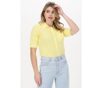 Suncoo Damen Pullover & Cardigans Paulino - Gelb