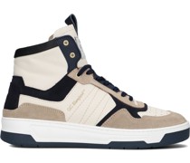 Goosecraft Herren Sneaker High Blake Men High - Beige