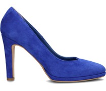 Notre-v Damen Pumps 12501 - Blau