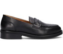 Tango Damen Loafer Pleun Fat 58 - Schwarz