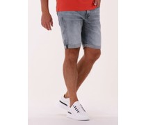 G-star Raw Herren Hosen 3301 Slim Short - Grau