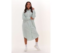 Just Female Damen Kleider Sun Shirt Dress - Minze