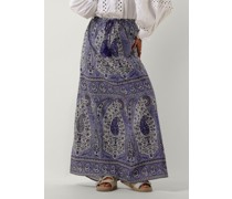 Antik Batik Damen Röcke Tajar Skirt - Blau