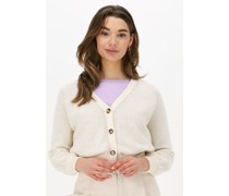 Bellamy Damen Pullover Lille - Creme