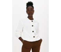 Minimum Damen Pullover & Cardigans Affie - Weiß