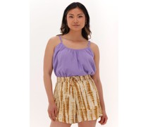 Circle Of Trust Damen Tops & T-Shirts Giulia Top - Lila