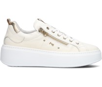 Nero Giardini Damen Sneaker Low 306541d - Weiß