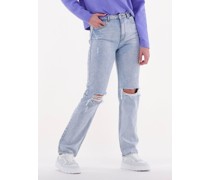 Envii Damen Jeans Enbree Straight Jeans 6863 - Hellblau