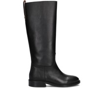 Anonymous Copenhagen Damen Hohe Stiefel Semih - Schwarz