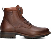 Van Lier Herren Schnürboots 2355900 - Braun