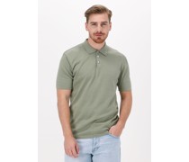 The Goodpeople Herren Polos & T-Shirts Plan - Olive