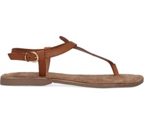 Lazamani Damen Sandalen 75.618 - Cognac