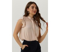 Bruuns Bazaar Damen Tops & T-Shirts Camilla Nicole Shirt - Rosa